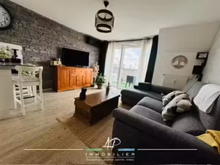 location appartement 3 pièces 59m² perrigny les dijon 21160