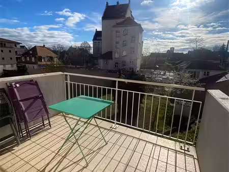 location appartement 2 pièces 41m²