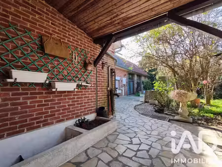 vente maison/villa 8 pièces