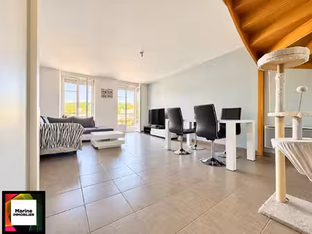 location appartement 3 pièces 88m² rehon 54430