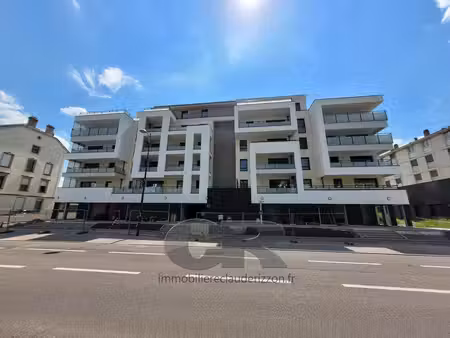 location appartement 2 pièces 44m² longeville les metz 57050