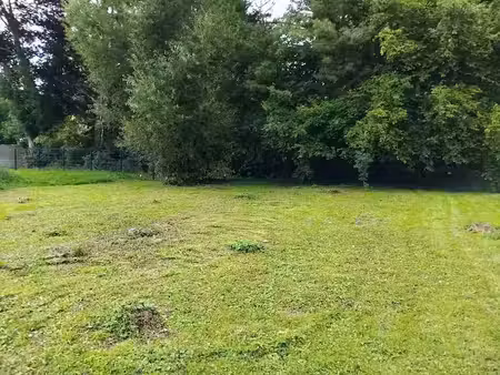 vente terrain à batir 320 m² à chateau-thierry (02400)  45 000 €