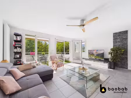 t4 93m² - garage - terrasse