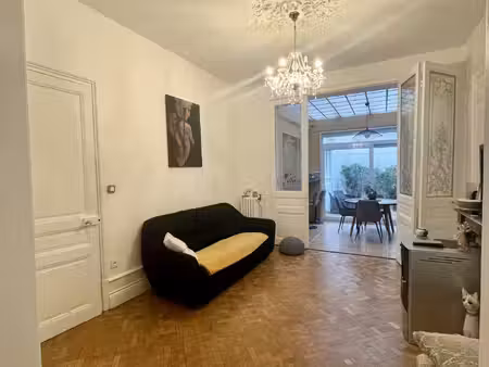 vente maison de ville 7 pièces