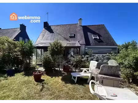 maison - 145m² - ploumilliau