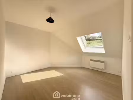 maison - 102m² - trédrez-locquémeau