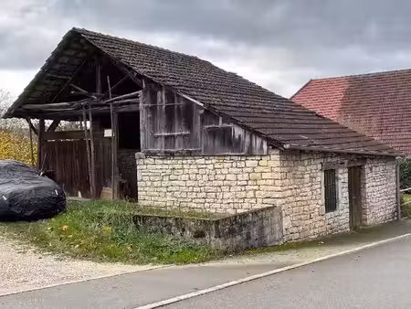 vente maison 3 pièces 80 m² besançon (25000)