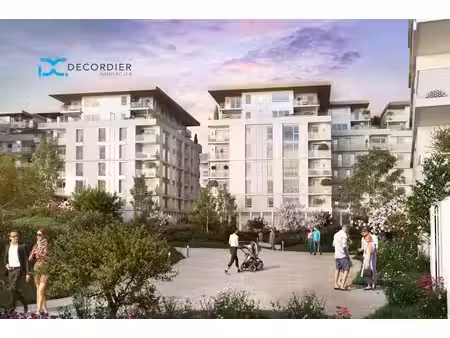 à vendre appartement t2 neuf – thonon