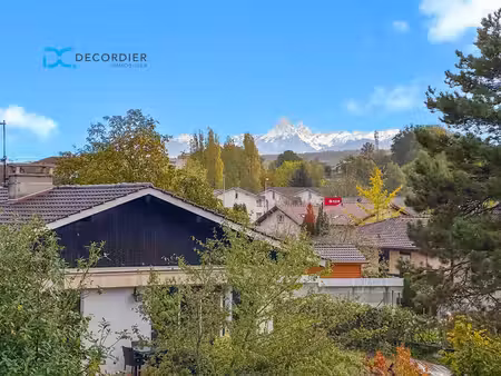 thonon-les-bains : t2 entièrement rénové