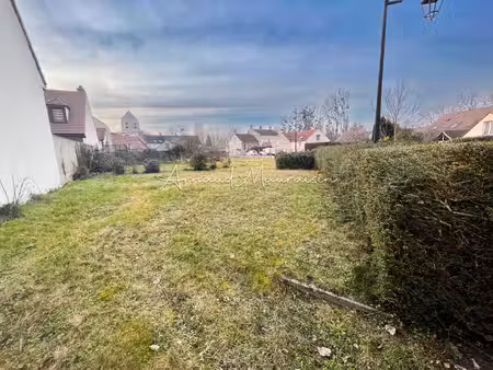 terrain constructible de 347m2