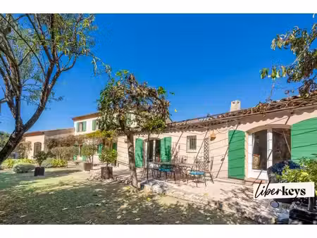 la celle - élégant mas de 226 m²  beaux volumes et douceur de vivre provençale
