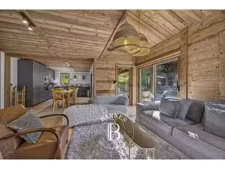 à vendre  chalet la clusaz 4 chambres - 149 m² - 1 730 000 €