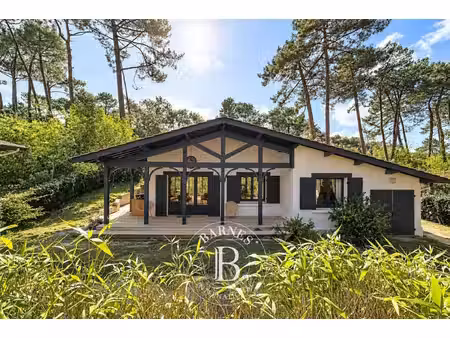 à vendre  maison lège-cap-ferret - 200 m² - 1 785 000 €