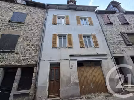 maison à vendre - 5 pièces - 61 m2 - la canourgue - 48 - languedoc-roussillon