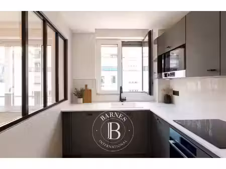 à vendre  appartement issy-les-moulineaux 2 chambres - 58 m² - 409 000 €