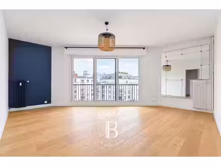 à vendre  appartement levallois-perret 1 chambre - 52 m² - 475 000 €