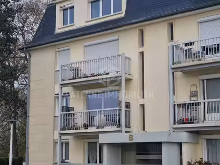 appartement crepy en valois studio 24.44 m2