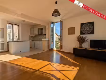 vente appartement 3 pièces 53.57 m² à mantes-la-jolie (78200)  139 900 €