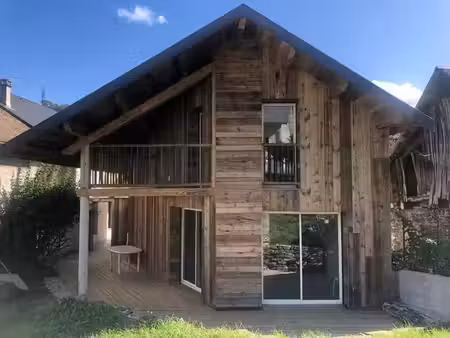 magnifique maison t4 louée meublée