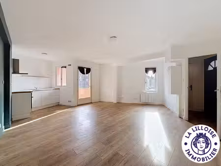 achat immeuble 165m²