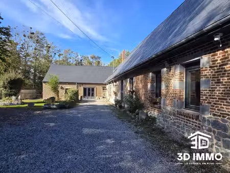 achat maison 8 pièces 220m² prisches 59550