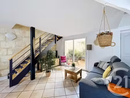 maison à vendre - 4 pièces - 80 86 m2 - bordeaux - 33 - aquitaine