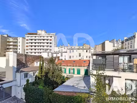 appartement à paris (75012)