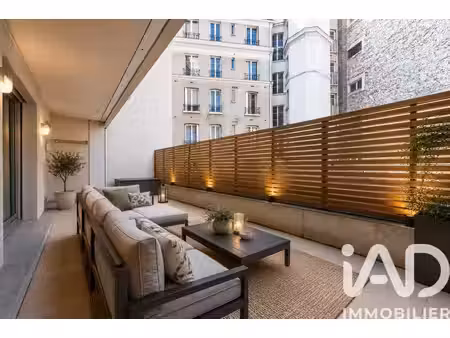 appartement à paris (75017)