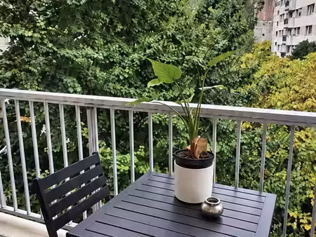 appartement à paris (75019)