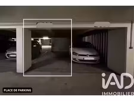 parking à paris (75011)