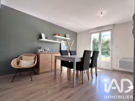 maison traditionnelle à écouis (27440)