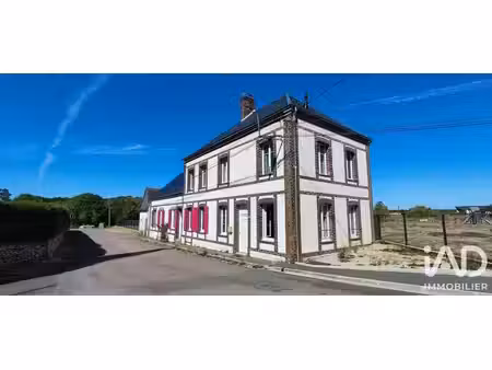 maison de village à les corvées-les-yys (28240)