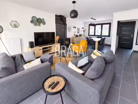 achat maison 5 pièces 92m² le portel 62480
