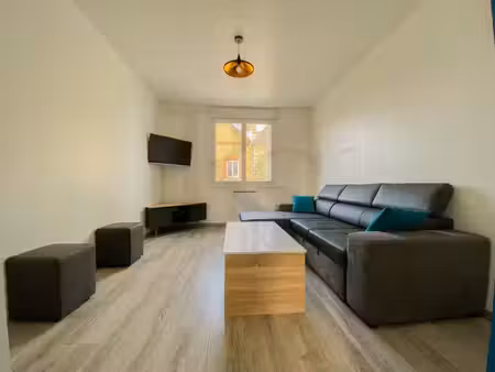 flers - a louer appartement meuble centre-ville