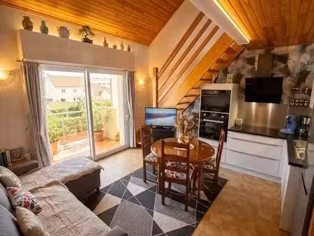 achat appartement 3 pièces fort mahon plage 80120