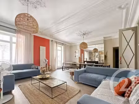 appartement f5 à vendre - 5 pièces - 155 m2 - montpellier - 34 - languedoc-roussillon