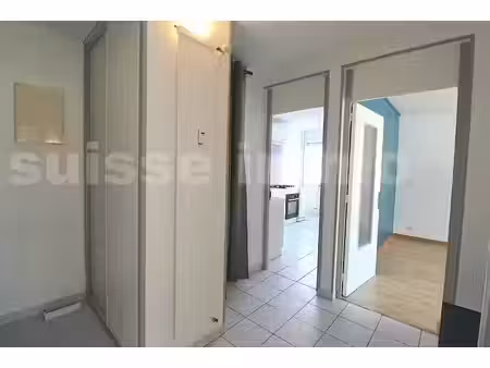 vente appartement 3 pièces 58.59 m² à villers-le-lac (25130)  147 000 €