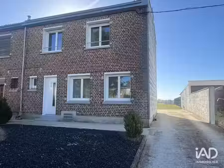 location maison 4 pièces 83 m² à avesnes-les-aubert (59129)  750 €