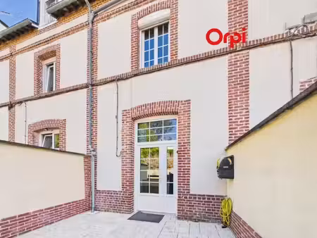 location maison 3 pièces 67.34 m² à bernay (27300)  700 €