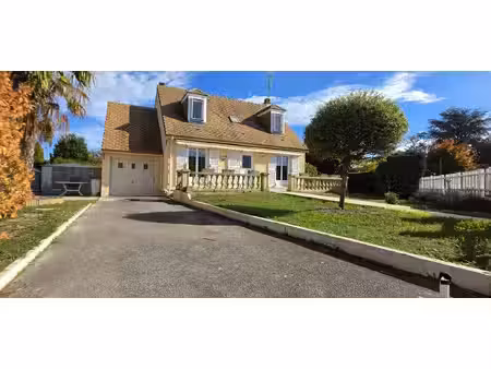 achat maison 6 pièces 102m²