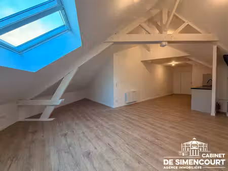 achat appartement 3 pièces 76m² amiens 80000