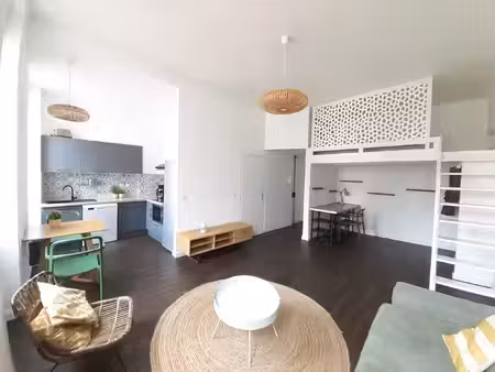 grand t1 meuble baille / lodi