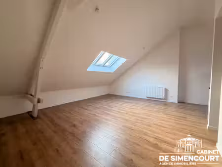 achat appartement 3 pièces 58m² amiens 80000