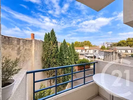 appartement studio à vendre - 1 pièce - 22 59 m2 - montpellier - 34 - languedoc-roussillon