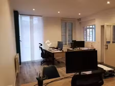 vente bureaux et commerces à nanteuil-le-haudouin (60440) : à vendre / 76m² nanteuil-le-ha