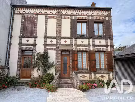 vente maison/villa 6 pièces