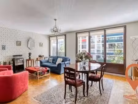 vente appartement 4 pièces viager à boulogne-billancourt (92100) : à vendre 4 pièces viage