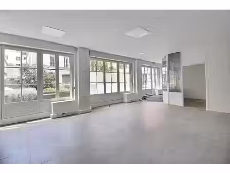 location locaux professionnels 203 m² à paris 11ème (75011)  5 709 €