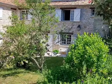 vente maison à thoiry (78770) : à vendre / 274m² thoiry