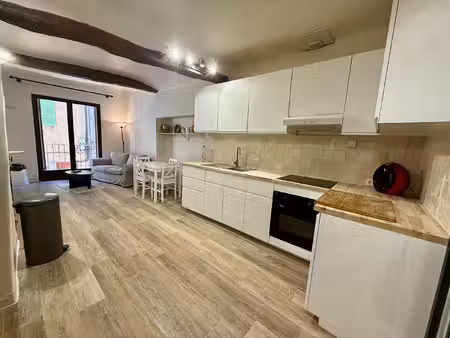appartement saint maximin la sainte baume avec garage